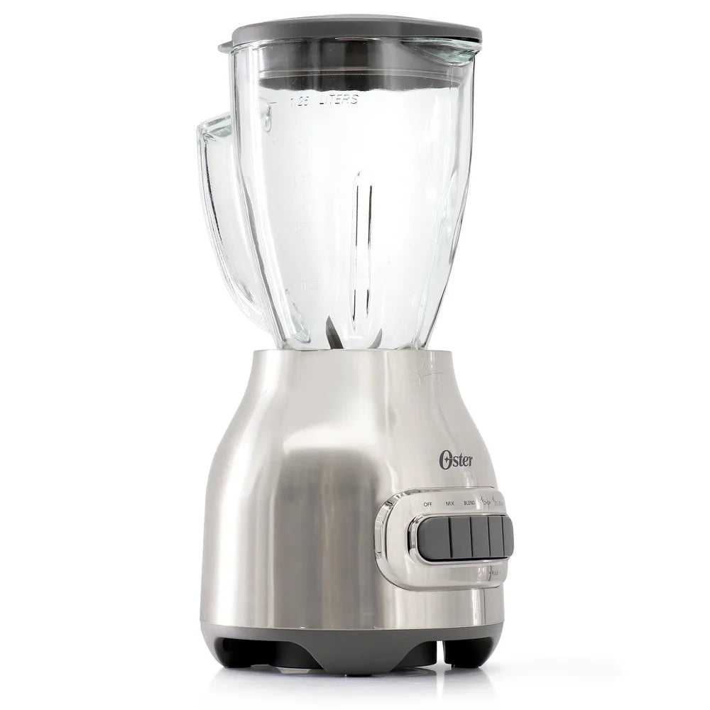 700 Watt 3-in-1 Kitchen Blender with Blend-N-Go Cup and Food Chopper 5 Speed Functionality Ice Crushing Glass Jar