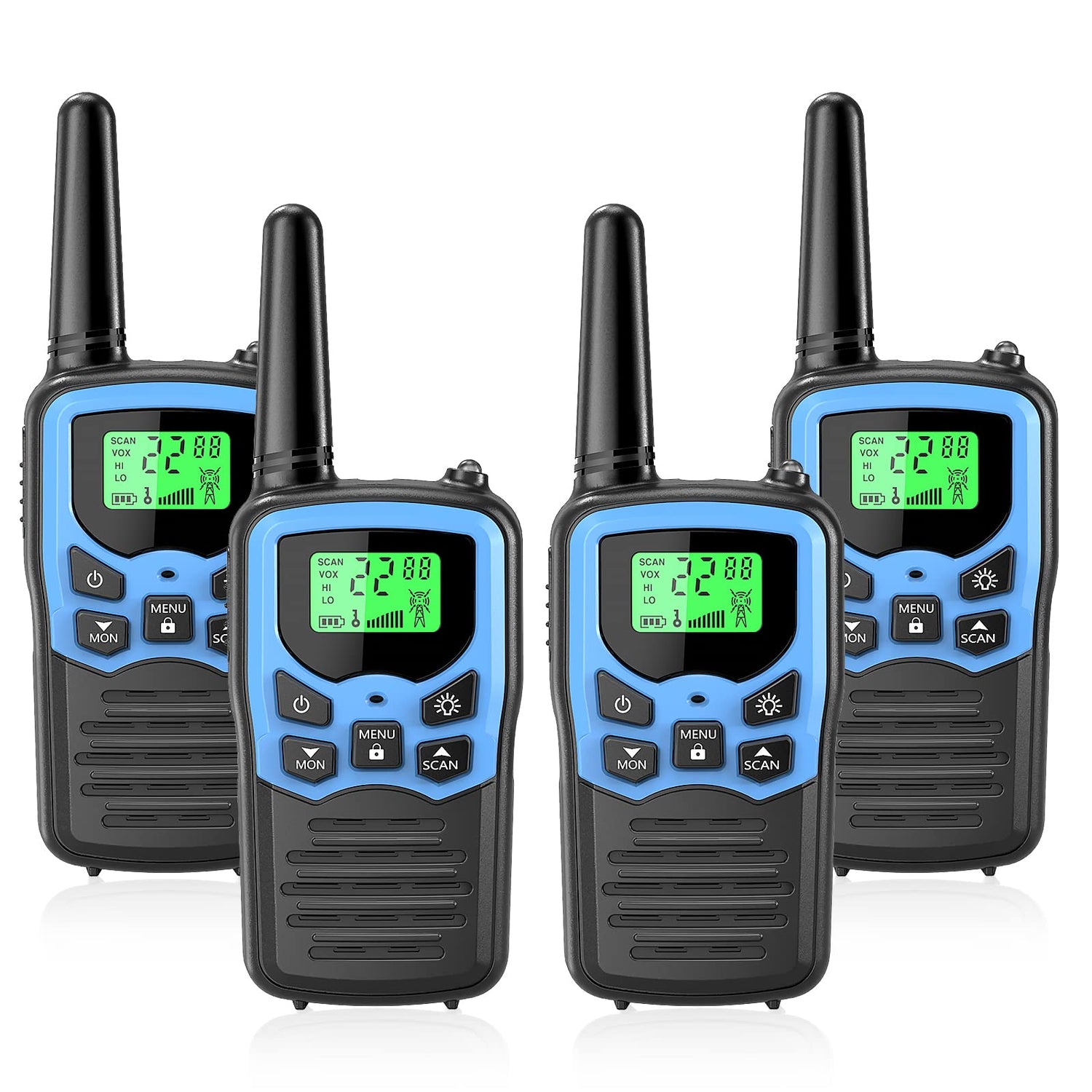 Walkie Talkies