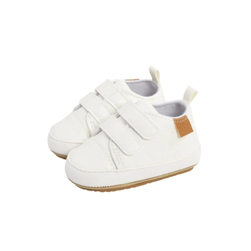 Baby Shoes Boy Shoes Toddler Rubber Sole Anti-slip First Walkers Infant Newborn shoes