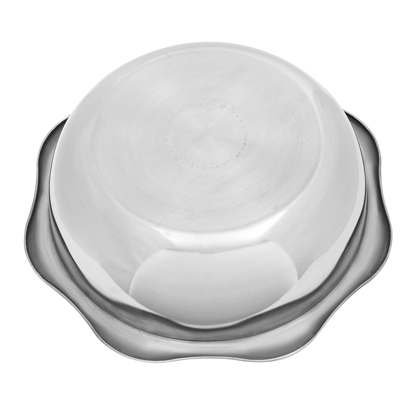 36cm Rotary Hot Pot, Hot Pot with Divider, Lifting Hot Pot