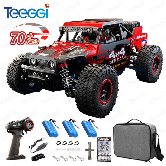ZLL SG202 MAX/PRO 1:20 High Speed Drift Racing 70KM/H Or 50KM/H Brushless Motor 4WD RC Car Off Road Car Toys for For Kid Gift