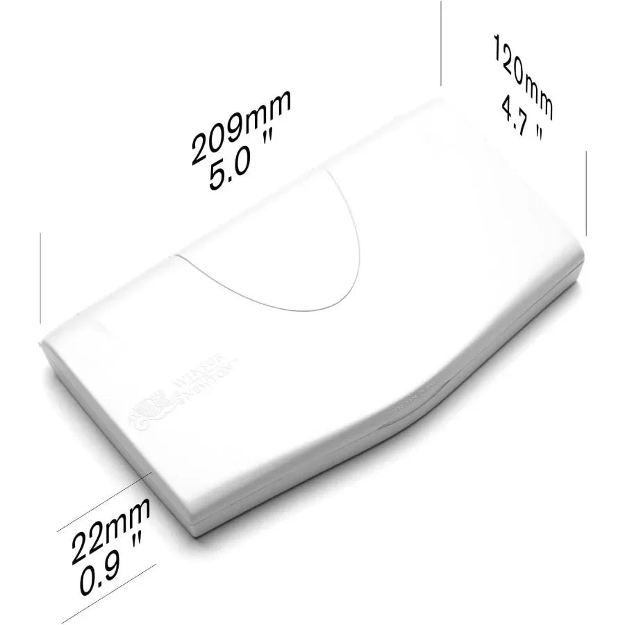 Cotman Watercolor Paint Set Studio Set 24 Half Pans for Professional Artists and Enthusiasts Ideal for Landscape Painting Sketc