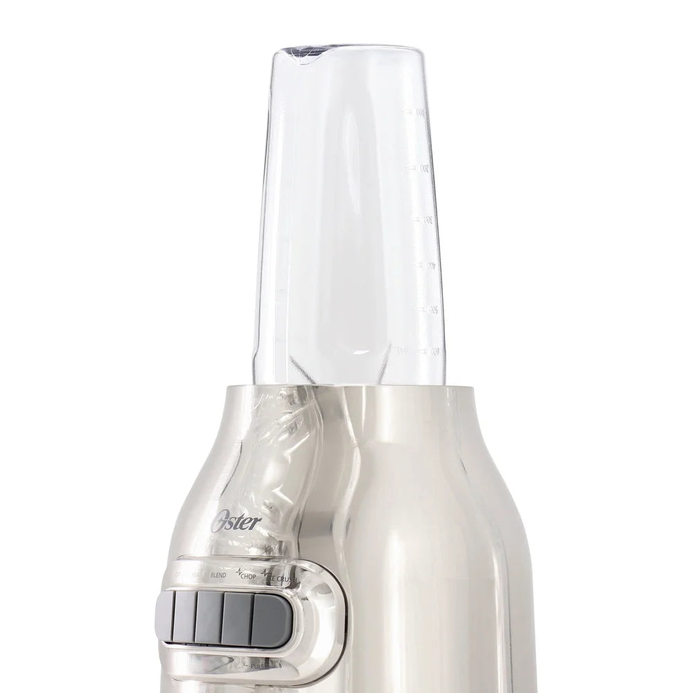 700 Watt 3-in-1 Kitchen Blender with Blend-N-Go Cup and Food Chopper 5 Speed Functionality Ice Crushing Glass Jar