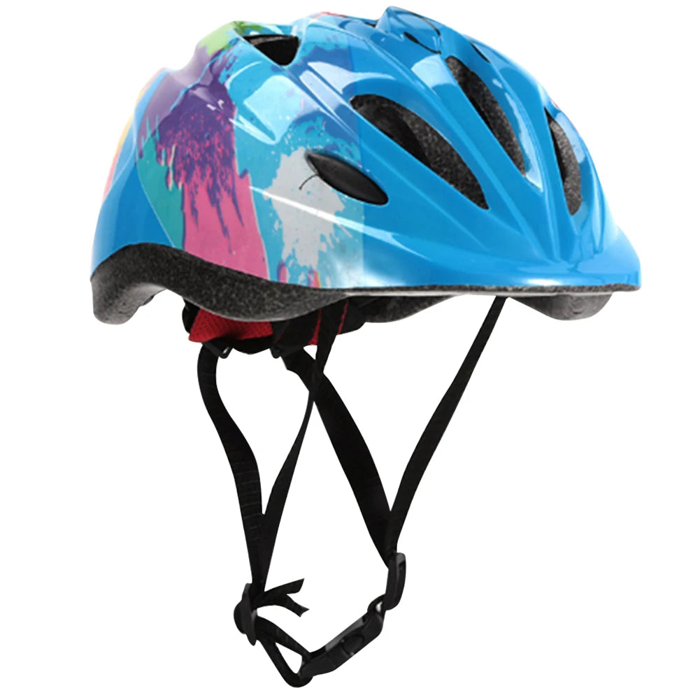 Child Bicycle Helmet Ultralight Safe Cycling Children Helmet Head Protector Riding Skating Helmet Outdoor Sports Headpiece
