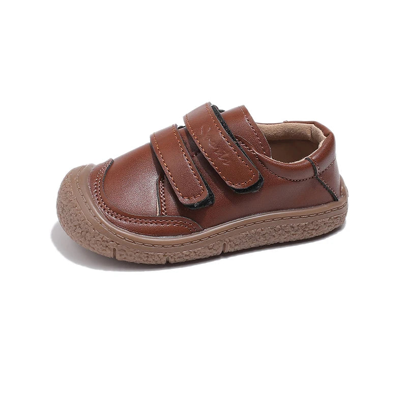 Baby Shoes Spring and Autumn New 1 to 2 Year Old Infant Walking Soft Sole Infant Shoes Children's Board Shoes Boys' Sports