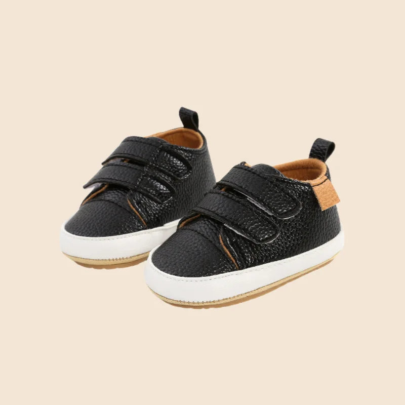 Baby Shoes Boy Shoes Toddler Rubber Sole Anti-slip First Walkers Infant Newborn shoes