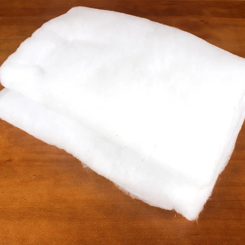 1Mx1.5M Christmas Simulation Snow Blanket Thickened Snow Cotton Artificial Snowflake Snow Scene Arrangement Decoration