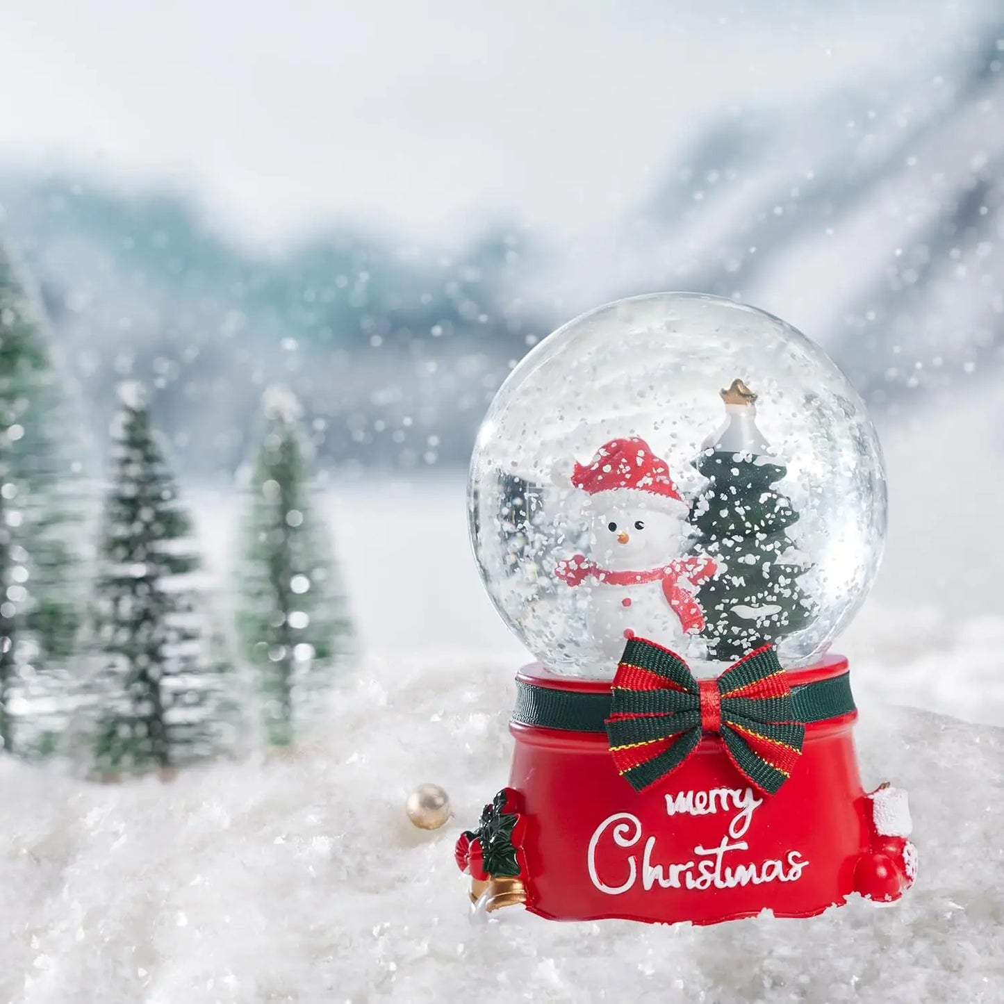 Winter Fake Snow Christmas Snow Powder Artificial Snowflake Party Decor  Xmas DIY Crafts Village Displays Props Kids Gifts